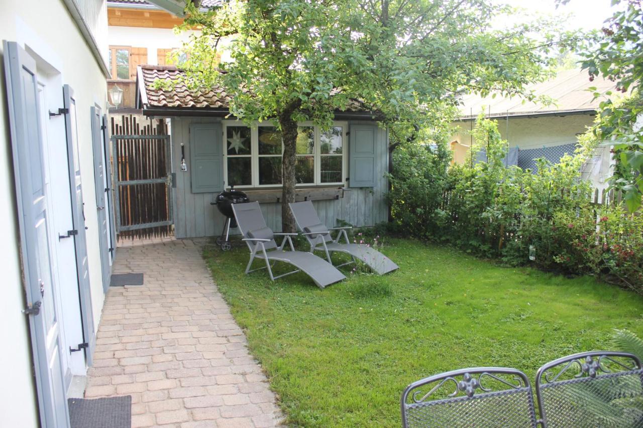Ferienwohnung Sophia Grainau Exterior foto