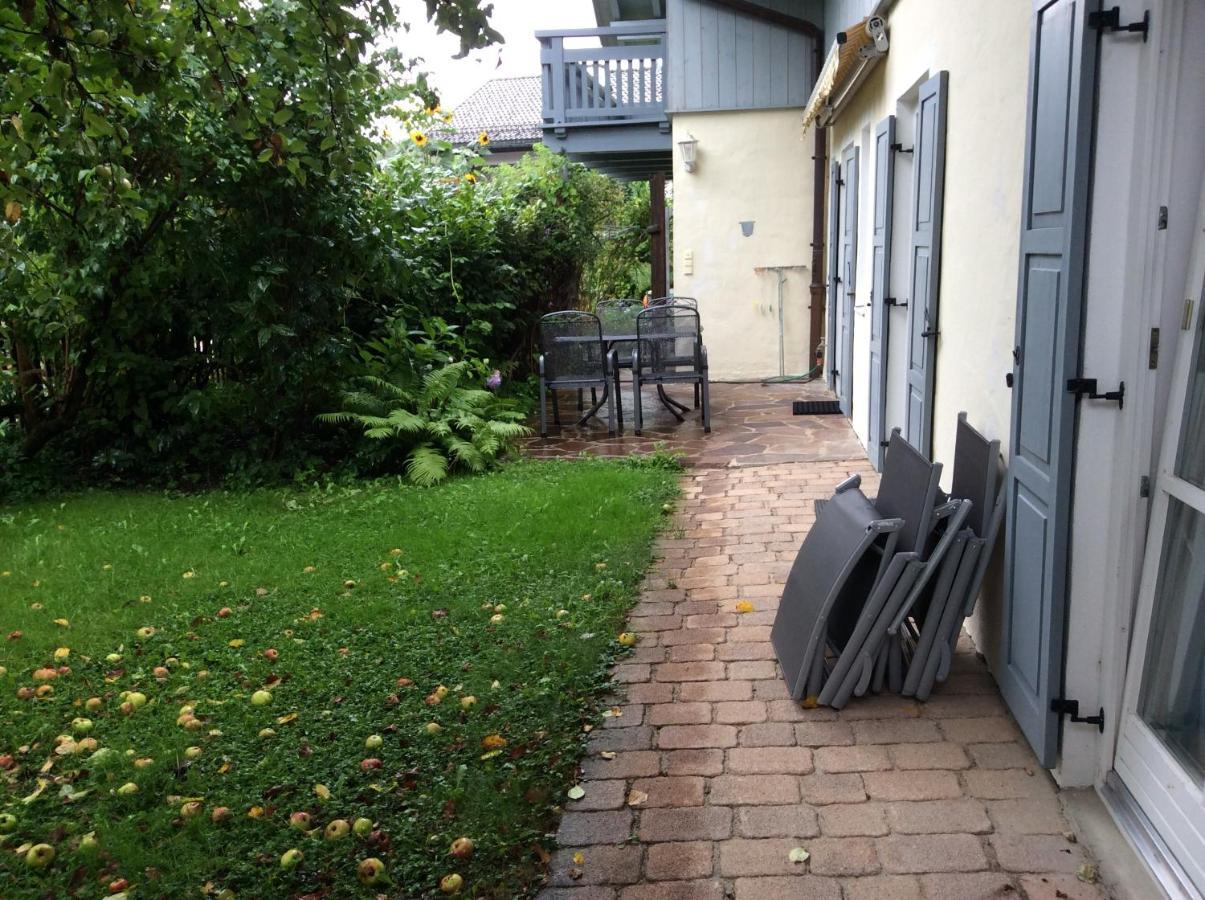 Ferienwohnung Sophia Grainau Exterior foto