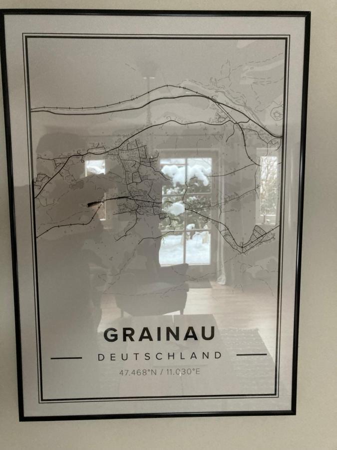 Ferienwohnung Sophia Grainau Exterior foto