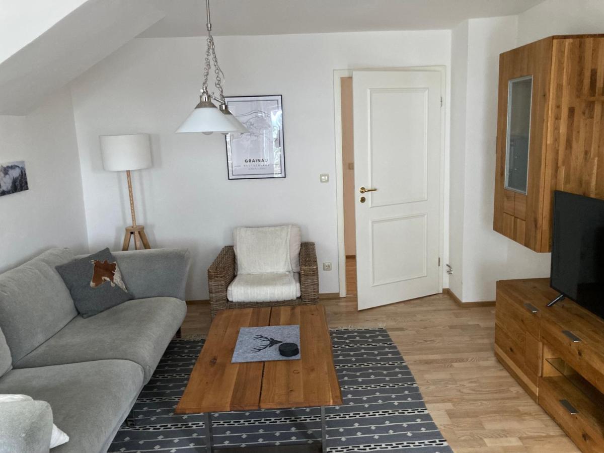 Ferienwohnung Sophia Grainau Exterior foto